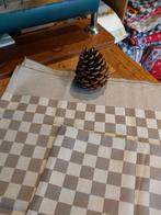 Ecru pompdoek, Ophalen of Verzenden, Nieuw, Minder dan 10 m²