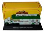 Circus/ Kermis Bedford OX Met kassa trailer 1:72, Ophalen of Verzenden, Nieuw, Bus of Vrachtwagen