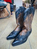 Sancho cowboy laarzen mt 42. Western boots, Ophalen of Verzenden, Zo goed als nieuw, Bruin, Boots