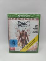 NIEUW IN SEAL DMC Devil may Cry Xbox One definitive version, Spelcomputers en Games, Games | Xbox One, Avontuur en Actie, Ophalen of Verzenden