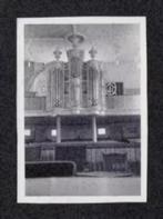 Foto Dedemsvaart Kerk Interieur Orgel., Verzamelen, Foto, Ophalen of Verzenden, Zo goed als nieuw, 1940 tot 1960