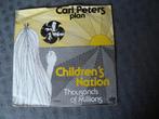Carl peters plan, children s nation, Ophalen of Verzenden, Zo goed als nieuw, Pop, Single