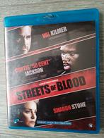 Blu-ray Street of Blood, Ophalen of Verzenden, Zo goed als nieuw, Actie