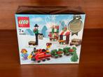 Sinterklaas: Lego 40262 Kerstmis treinrit (nieuw), Kinderen en Baby's, Speelgoed | Duplo en Lego, Ophalen, Nieuw, Complete set