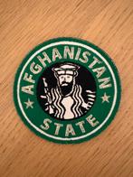 US Army ISAF Afghanistan patch, Verzamelen, Militaria | Algemeen, Ophalen of Verzenden