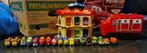 Chuggington, Ophalen, Gebruikt