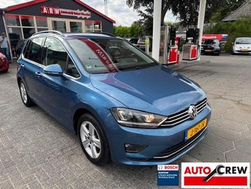 VOLKSWAGEN Golf Sportsvan 1.4 TSI 125pk DSG Business Edition beschikbaar voor biedingen