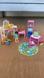 Playmobil: kinderkamer met hoogslaper, Kinderen en Baby's, Speelgoed | Playmobil, Ophalen, Gebruikt