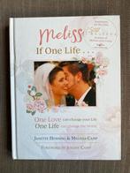 Melissa If One Life - Janette Henning & Melissa Camp, Ophalen of Verzenden, Zo goed als nieuw, Christendom | Protestants