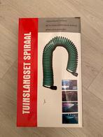 Tuinslangset NIEUW!, Ophalen of Verzenden, Nieuw, Tuinslang