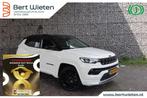 Jeep Compass 4xe 240 Hyb. S | Camera | Stoel verwarming | Au, Automaat, 4 cilinders, Leder en Stof, Wit