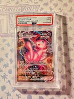 Pokemon Mew Vmax 269 PSA9 Fusion Strike, Ophalen of Verzenden, Losse kaart, Zo goed als nieuw