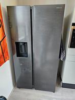 Samsung Koelkast met Aparte Vriezer - Zo Goed Als Nieuw!, Witgoed en Apparatuur, Koelkasten en IJskasten, Ophalen, 200 liter of meer