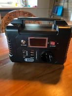 Draagbaar Laadstation 200W met Zonnepaneel, Ophalen of Verzenden, Zo goed als nieuw