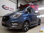 Ford Nugget PLUS ACTIVE Automaat / NIEUW, Caravans en Kamperen, Campers, Diesel, Bedrijf, Ford, Tot en met 4