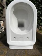 Vrijhangend toilet Villeroy en Boch., Ophalen, Gebruikt, Toilet