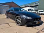 Maserati Ghibli 3.0i v6 Benzine 20 inch INRUIL mogelijk, Auto's, Maserati, Automaat, Achterwielaandrijving, Euro 6, Sedan