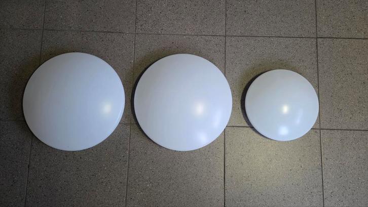 AEG Led Plafondlampen, Huis en Inrichting, Lampen | Plafondlampen, Zo goed als nieuw, Ophalen of Verzenden