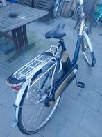 Elektrische dames fiets gazelle, 53 tot 56 cm, Ophalen, Gebruikt, Gazelle