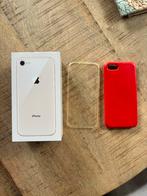 Iphone 8, Ophalen of Verzenden, Gebruikt, Zwart, 64 GB