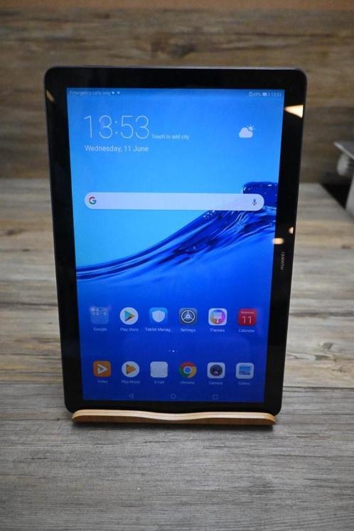 Huawei MediaPad T5 64GB Simkaart, Computers en Software, Tablet-hoezen, Gebruikt, 10 inch, Ophalen of Verzenden