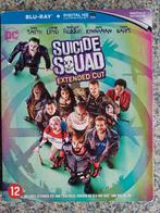 Blu-ray Suicide Squad, Ophalen of Verzenden, Zo goed als nieuw, Overige genres