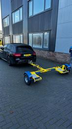 ambulance Afsleep dolly auto vervoeren zonder be rijbewijs!, Ophalen, Gebruikt