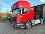Scania R164 Topline, Achterwielaandrijving, Cruise Control, Scania, Bedrijf