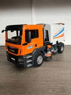 Bruder vrachtwagen, Ophalen of Verzenden, Zo goed als nieuw