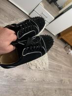 Christian louboutin maat 45, Ophalen of Verzenden, Zo goed als nieuw, Zwart