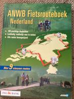 ANWB fietsrouteboek Nederland, Ophalen of Verzenden, Zo goed als nieuw, Benelux, ANWB