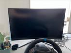 24 inch Msi 144hz 1ms HD curved gaming monitor, Computers en Software, Curved, Gaming, 101 t/m 150 Hz, MSI