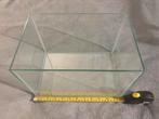 Vissenkom/ aquarium/ terrarium (30x20x20 cm = 12L), Ophalen, Gebruikt, Leeg aquarium