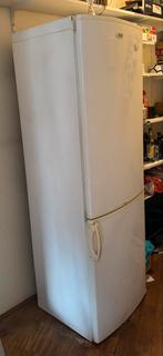 Whirlpool koelkast met vriesvak, Witgoed en Apparatuur, Koelkasten en IJskasten, Ophalen, 150 tot 200 liter, Gebruikt, 60 cm of meer