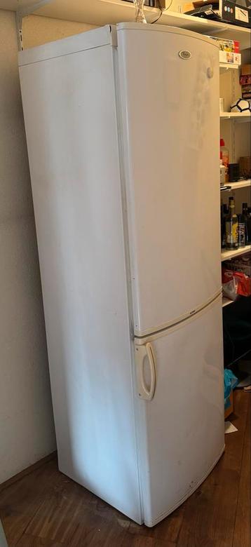 Whirlpool koelkast met vriesvak beschikbaar voor biedingen