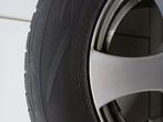 Nissan qashqai 16 inch lichtmetalen velgen, Ophalen, 215 mm, 16 inch, Winterbanden