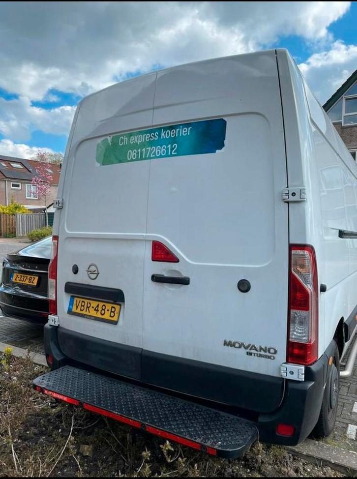 koerier /goederenvervoer       0611726612, Diensten en Vakmensen, Koeriers, Chauffeurs en Taxi's, Chauffeursdiensten, Groepsvervoer