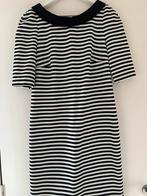 Sandro Ferroni Italiaanse jurk maat 3, Verzenden, Zo goed als nieuw, Maat 36 (S), Zwart