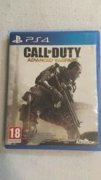 Call of duty advanced warfare, Spelcomputers en Games, Games | Sony PlayStation 4, Ophalen, Zo goed als nieuw, Shooter, Vanaf 18 jaar