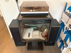 Philips Stereo Set met Platenspeler en Speakers, Audio, Tv en Foto, Ophalen, Philips, Gebruikt, Losse componenten