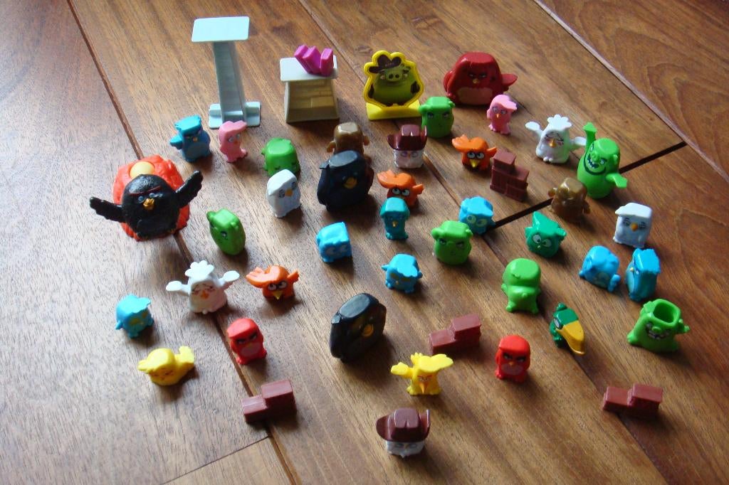 Plus angy birds spaaractie NIEUW €4,95, Verzamelen, Supermarktacties, Plus, Ophalen of Verzenden