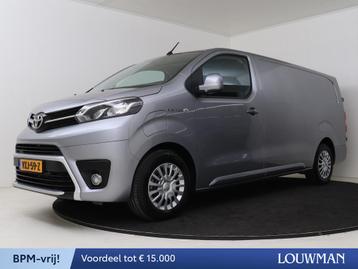 Toyota PROACE Electric Worker Professional Extra Range Long  beschikbaar voor biedingen