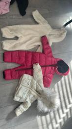 3 warme jasjes pakket (2 Michael kors), Kinderen en Baby's, Babykleding | Schoentjes en Sokjes, Overige typen, Meisje, Gebruikt