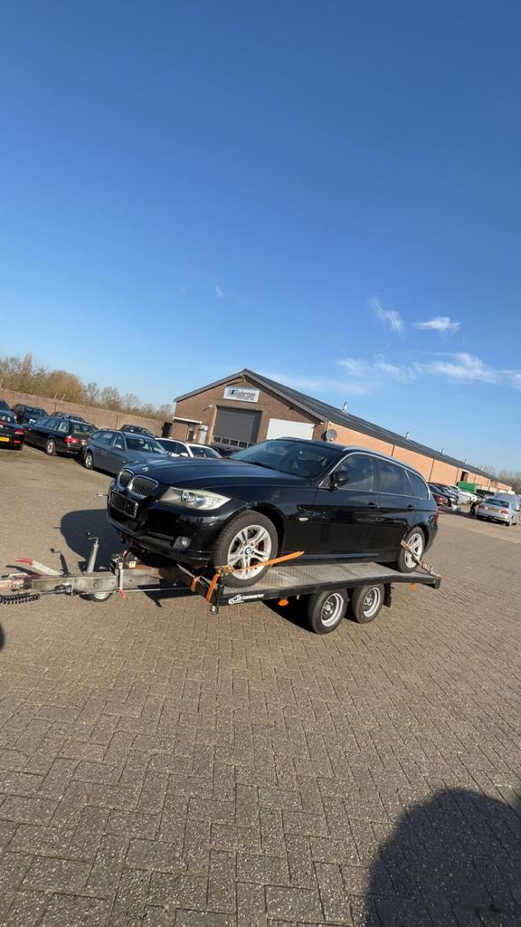 BMW e91 LCI 2.0 316D in Onderdelen, Ophalen of Verzenden, Nieuw, BMW