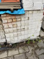 Kalk zandsteen, Doe-het-zelf en Verbouw, Metselstenen, Ophalen of Verzenden, Zo goed als nieuw, Kalkzandstenen