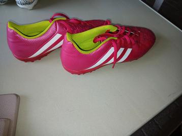 Adidas Kunstgras Voetbalschoenen Maat 43 beschikbaar voor biedingen