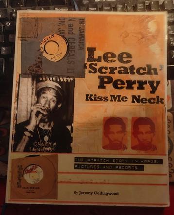 Lee 'Scratch' Perry Biografie/discografie - Kiss me neck beschikbaar voor biedingen