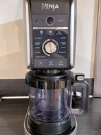 Ninja Creami Deluxe - Zo goed als nieuw!, Witgoed en Apparatuur, IJsmachines, Ophalen, Zo goed als nieuw, Koelelement