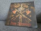 Lp ~ Scared Steel - Iron Messings, Ophalen of Verzenden, Zo goed als nieuw