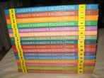 Gouden Horizon 16 delige encyclopedie (Albert Heijn), Boeken, Encyclopedieën, Algemeen, Complete serie, Zo goed als nieuw, Ophalen